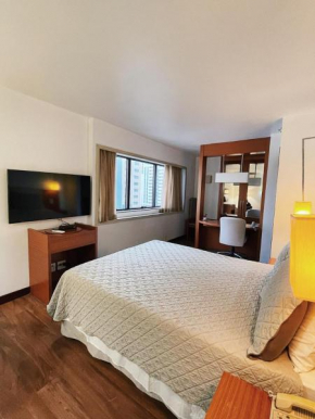 Flat Hotel Comfort Suítes Brasília
